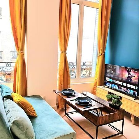 Le Cosy Central Moderne Et Chaleureux Saint-Etienne  Eksteriør bilde