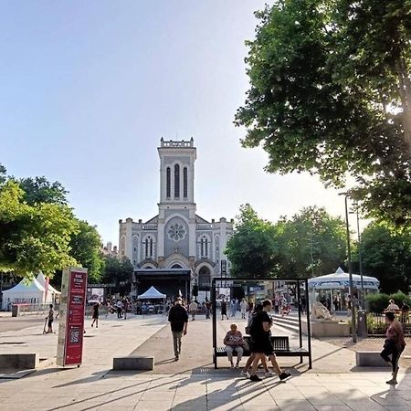 Le Cosy Central Moderne Et Chaleureux Saint-Etienne  Eksteriør bilde