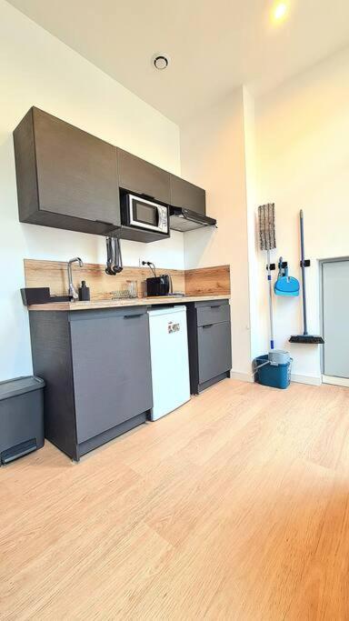 Le Cosy Central Moderne Et Chaleureux Saint-Etienne  Eksteriør bilde